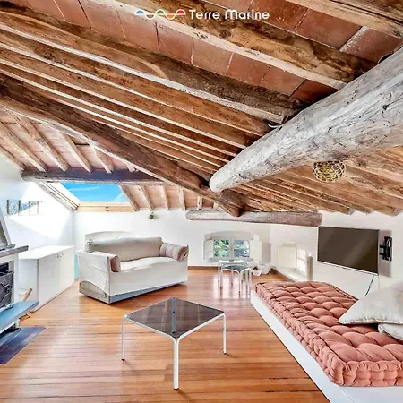 La Tuile, Terre Marine Apartment Lerici Exterior photo