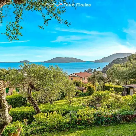 La Tuile, Terre Marine Apartment Lerici Exterior photo