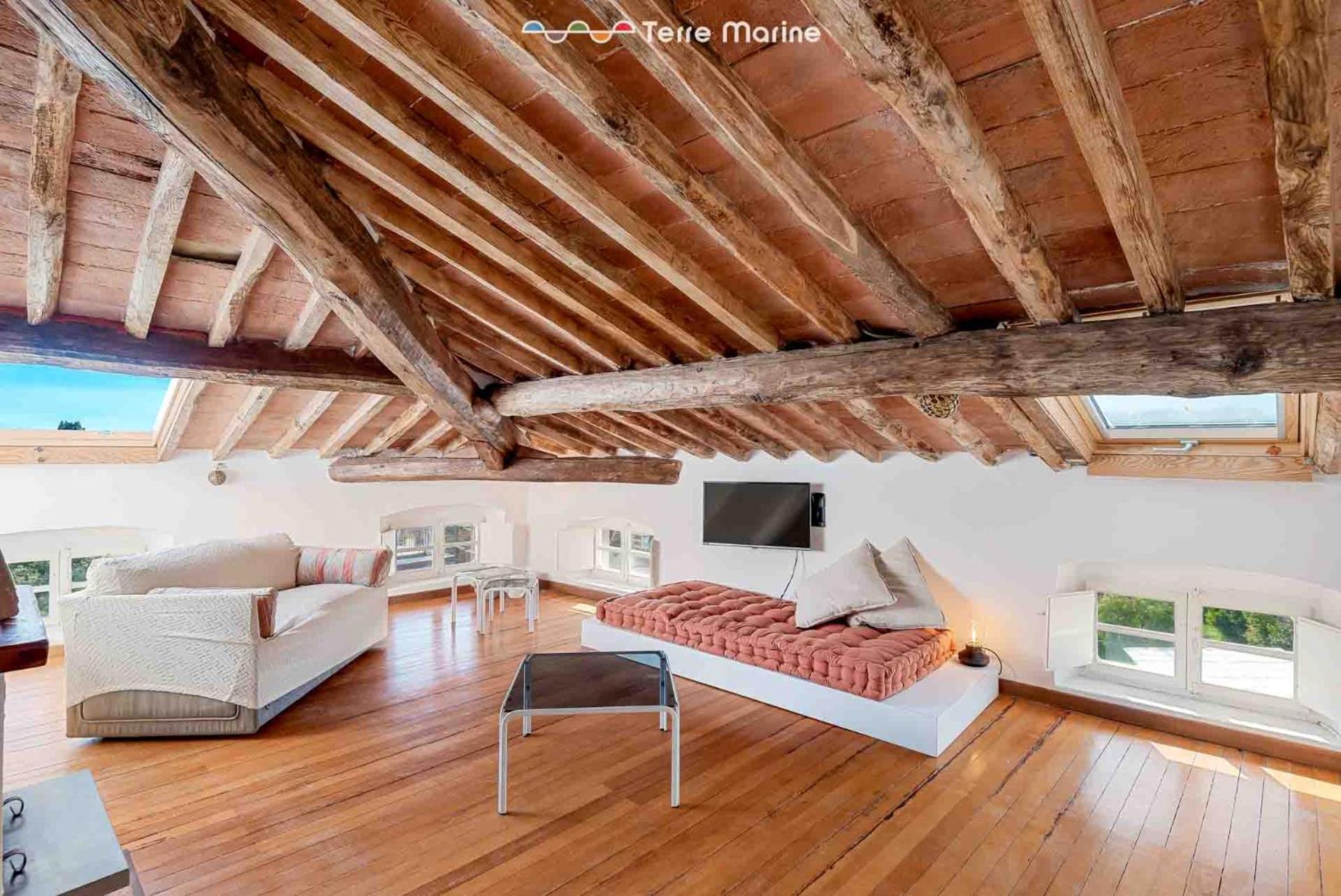 Apartment La Tuile, Terre Marine *